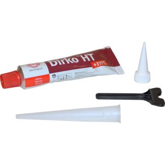 Silicone sealant for oil sump, 70 ml. For vehicles without oil sump gasket.