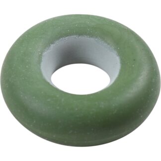 Rubber seal for injector