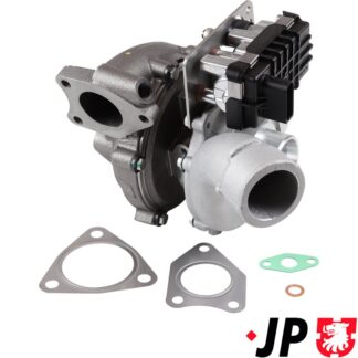 Turbocharger