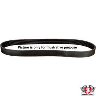 Ribbed V-belt, 21.4x2115 mm