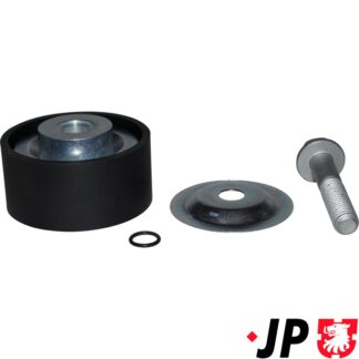 Tensioner Pulley, v-ribbed belt