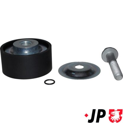 Tensioner Pulley, v-ribbed belt
