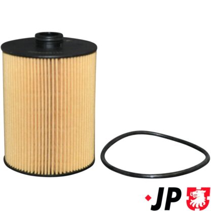 Oil filter