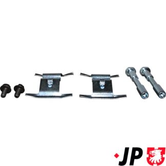 Accessory Kit, disc brake pad
