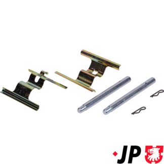 Accessory Kit, disc brake pad