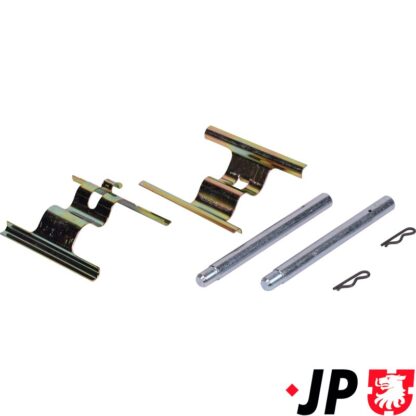 Accessory Kit, disc brake pad