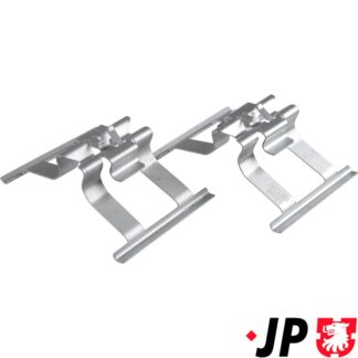 Accessory Kit, disc brake pad