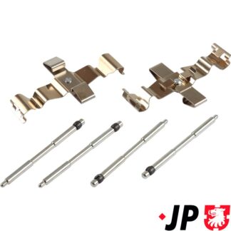 Accessory Kit, disc brake pad