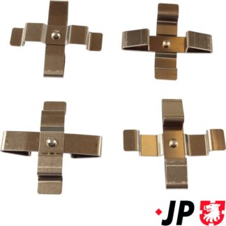 Accessory Kit, disc brake pad