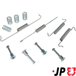 Accessory Kit, parking brake shoes