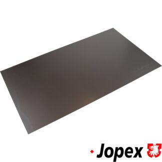Body plate for repair, Universal, 625x1250x0.9 mm