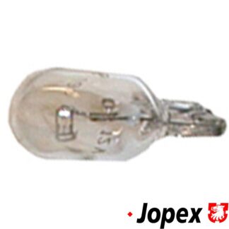 Bulb, 12V, 5 W, base W2.1x9.5D