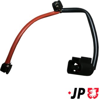 Sensor, brake pad wear