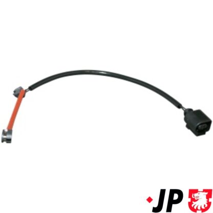 Sensor, brake pad wear