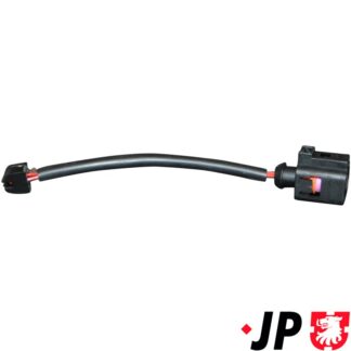 Sensor, brake pad wear