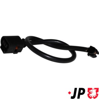 Sensor, brake pad wear