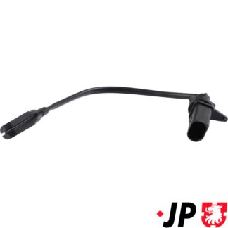 Sensor, brake pad wear