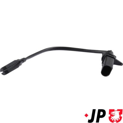 Sensor, brake pad wear