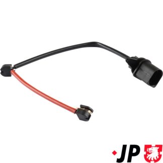 Sensor, brake pad wear