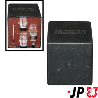 Relay, wipe-/wash interval