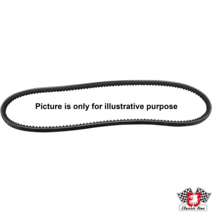 V-belt, 13x1075 mm