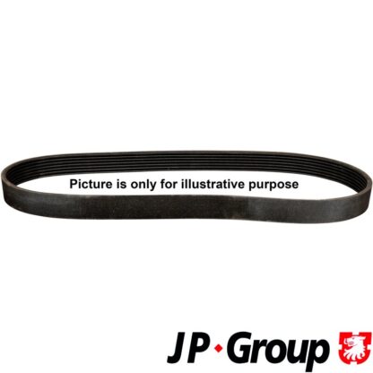 V-Ribbed Belt