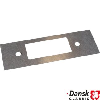 Cover at radio, galvanized steel