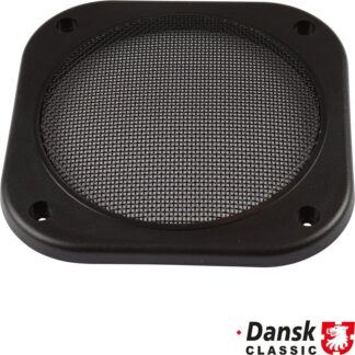 Loudspeaker grille in door