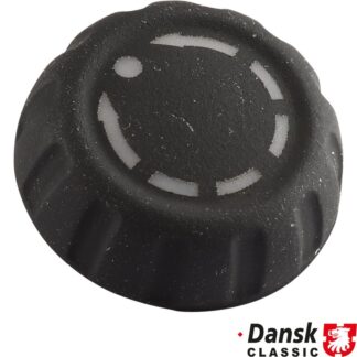 Rotary knob for radio, right