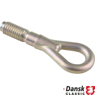 Towing eye lug