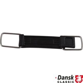 Retaining strap for jack