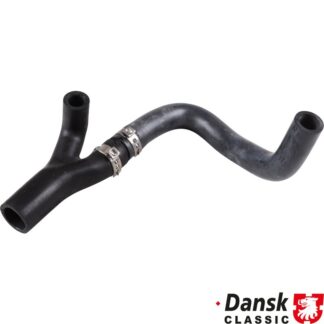 Breather hose for crankcase