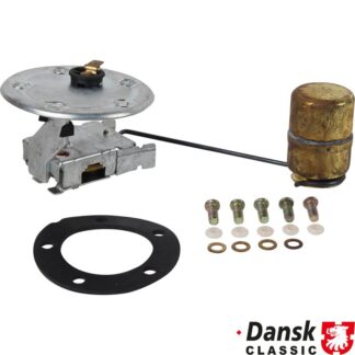 Oil level sender for oil tank