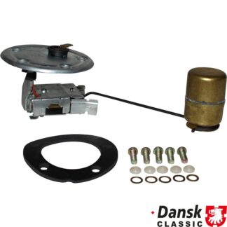 Oil level sender for oil tank