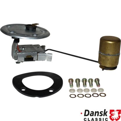 Oil level sender for oil tank