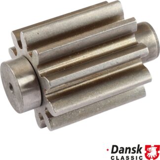 Oil pump gear without tachometer drive, lower