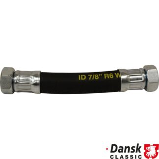 Oil line, long, for oil cooler