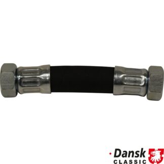 Oil line, short, for oil cooler