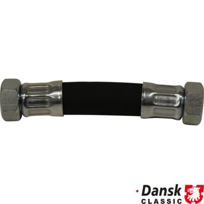 Oil line, short, for oil cooler