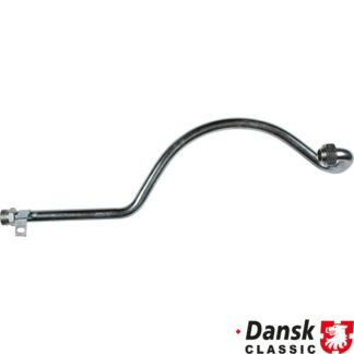 Oil line, engine to oil tank