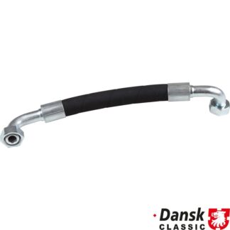 Oil line, oil filter/thermostat bracket to oil cooler