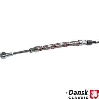 Oil line, intake, oil filter