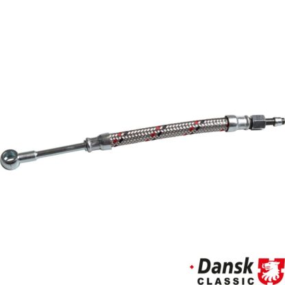 Oil line, intake, oil filter