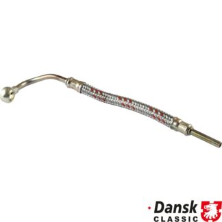 Oil line, intake, oil filter