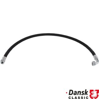 Oil line, oil tank to engine