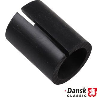 Rubber sleeve for oil line