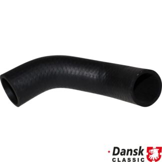 Radiator hose, return pipe to distribution pipe
