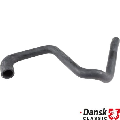 Radiator hose, engine to water pump