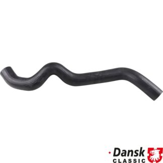 Radiator hose, return pipe to distribution pipe