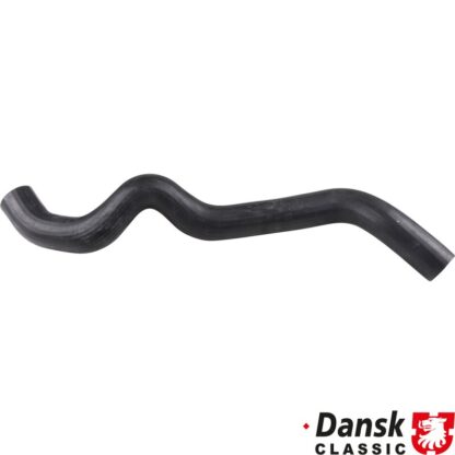Radiator hose, return pipe to distribution pipe